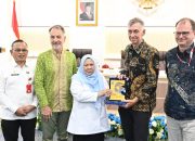 Sulteng dan Jerman Perkuat Kerja Sama Ekonomi Berkelanjutan, Bidik Sektor Perkebunan, Pertanian hingga Mineral