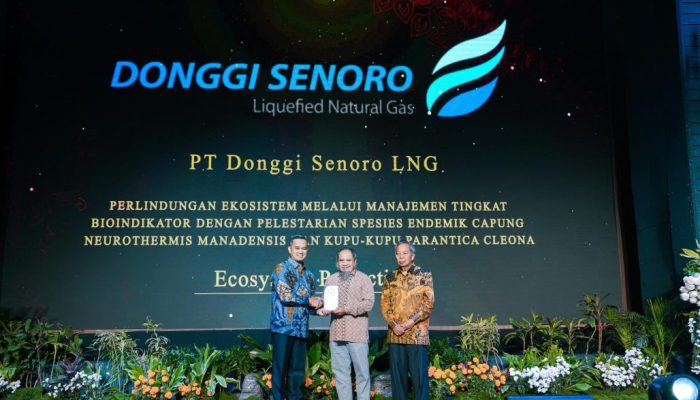 DSLNG Raih Tujuh Penghargaan EPSA 2026, Tegaskan Komitmen pada Inovasi dan Keberlanjutan