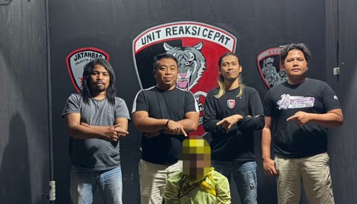 Rudapaksa Anak Tiri Hingga Hamil, Seorang Pria di Luwuk Ditangkap Polisi