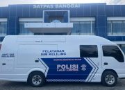 Simak, Ini Jadwal SIM Keliling Polresta Banggai September 2026