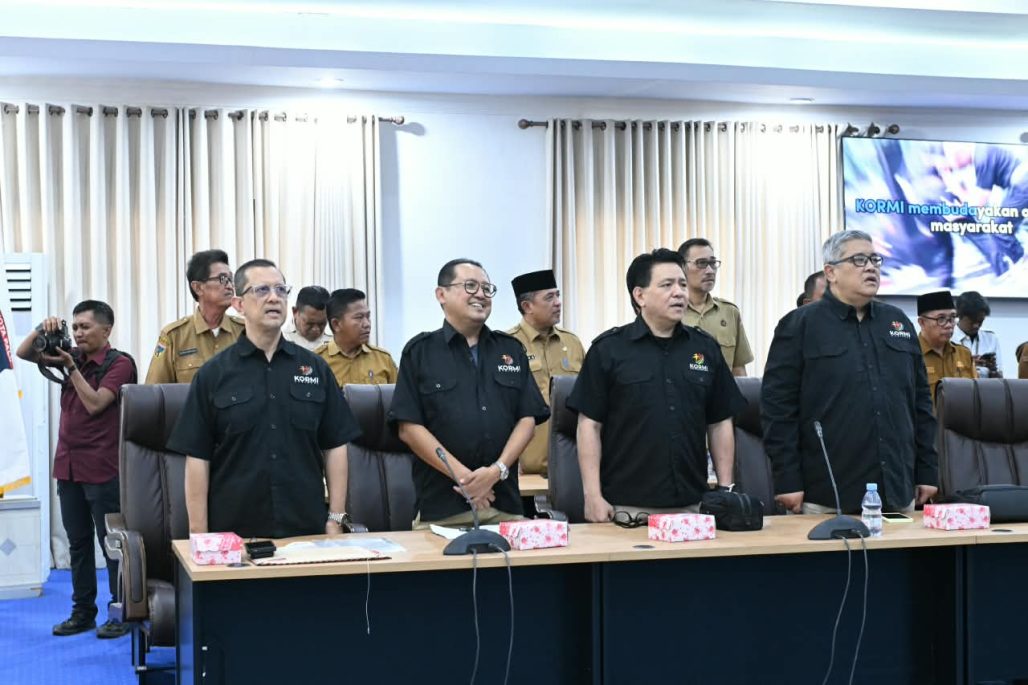 Target Jadi Tuan Rumah Terbaik, Gubernur Anwar Hafid: Sulteng Siap Ukir Sejarah