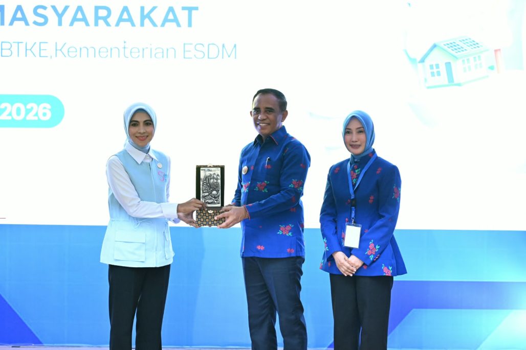 Gubernur Anwar Hafid Dorong Hemat Energi Jadi Gaya Hidup, Sulteng Perkuat Langkah Menuju Energi Terbarukan