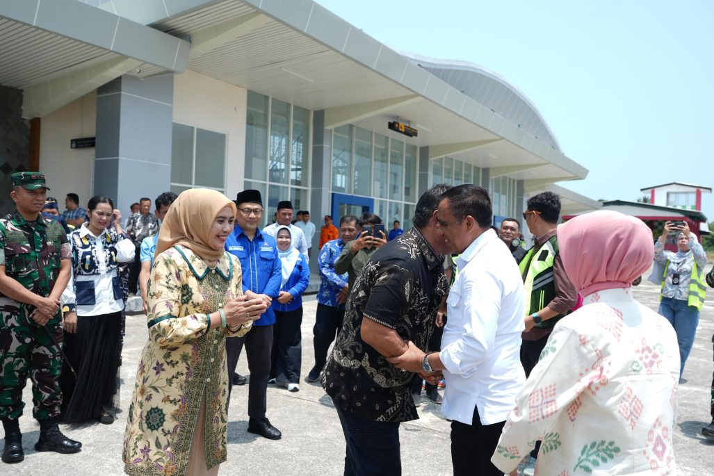 Gubernur Anwar Hafid Tiba di Tolitoli, Siap Sapa dan Hadir Bersama Masyarakat