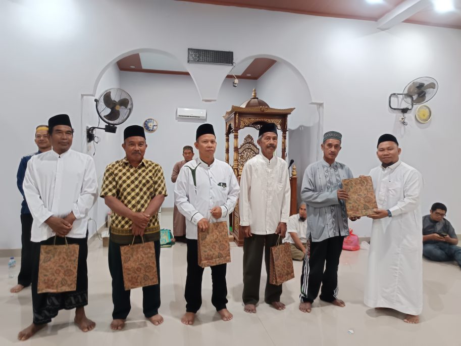 JOB Tomori Perkuat Kapasitas Keagamaan Masyarakat Lewat Tomori Mengajar