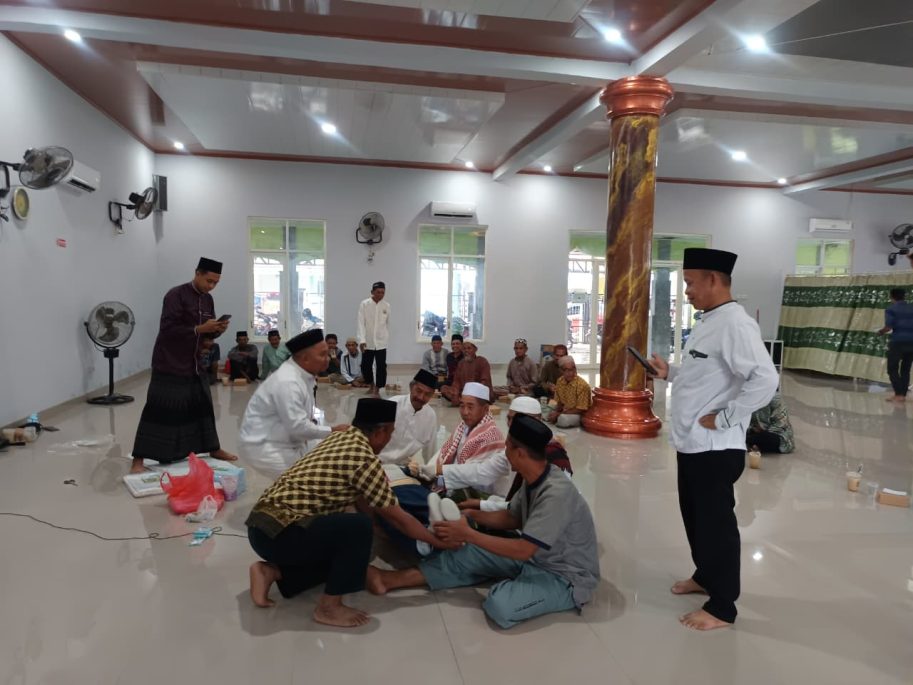 JOB Tomori Perkuat Kapasitas Keagamaan Masyarakat Lewat Tomori Mengajar