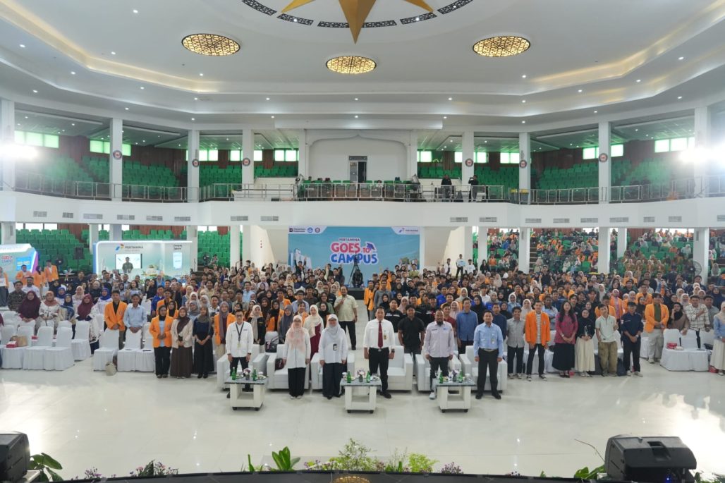 Pertamina EP Donggi Matindok Field Ajak Ribuan Generasi Muda Kendari Untuk Siapkan Kompetensi Dukung Ketahanan Energi