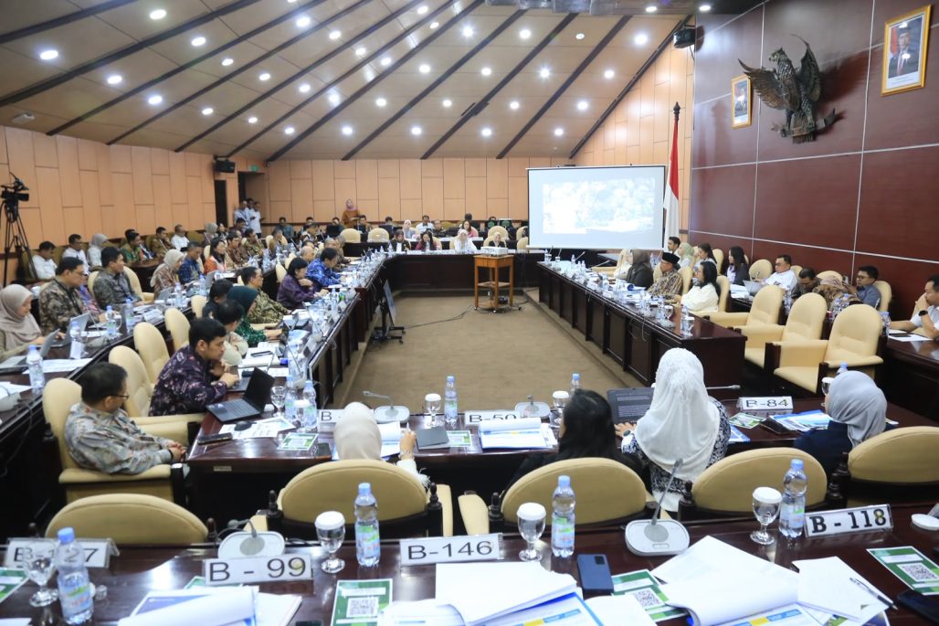Andhika Mayrizal Amir Legislator DPRD RI cecar Purbaya Yudhi Sadewa Soal Formula DBH
