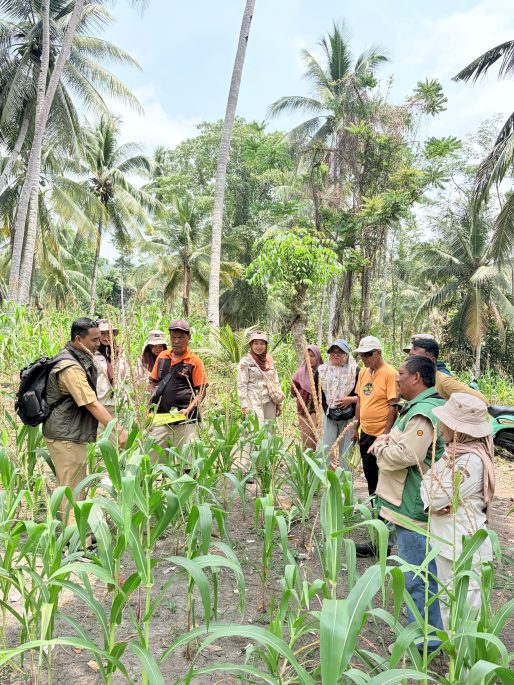 PT PAU Buktikan Komitmen Jadi Mitra Strategis Pemda Banggai