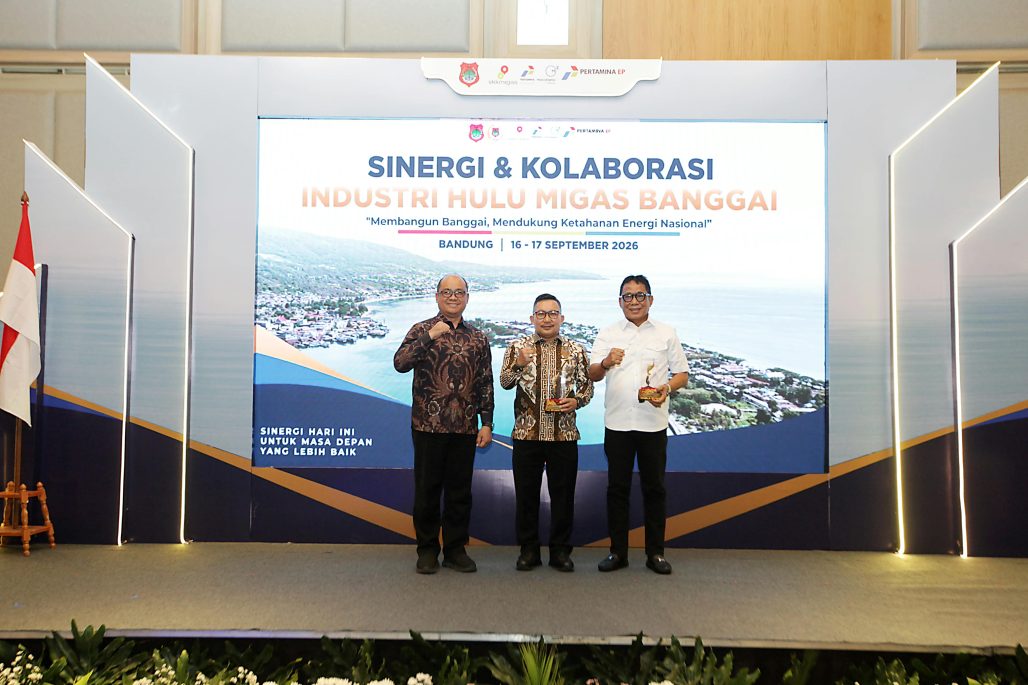Perkuat Sinergi Hulu Migas, Pemangku Kepentingan Banggai Satukan Persepsi