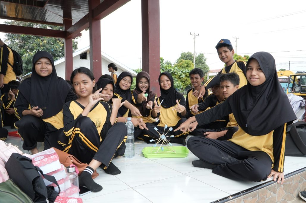 Komitmen IMIP Tingkatkan Kualitas Kesehatan dan Pendidikan Warga Bahodopi