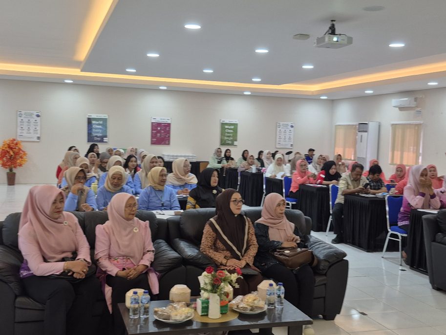 PT PAU Tunjukan Komitmen Peningkatan Mutu Pendidikan Dengan Menggelar Training Guru PAUD