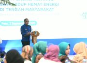 Gubernur Anwar Hafid Dorong Hemat Energi Jadi Gaya Hidup, Sulteng Perkuat Langkah Menuju Energi Terbarukan