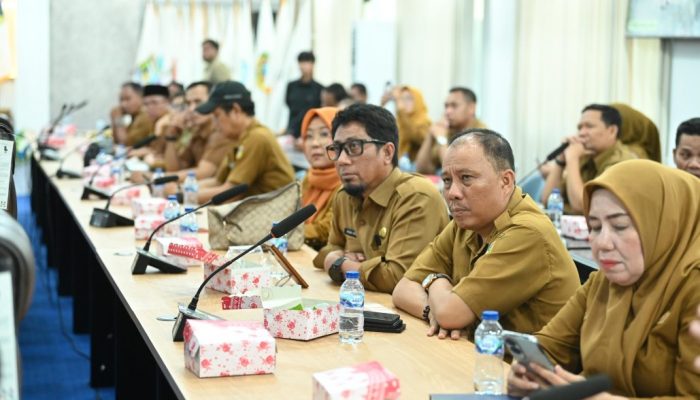 Target Jadi Tuan Rumah Terbaik, Gubernur Anwar Hafid: Sulteng Siap Ukir Sejarah