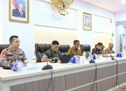 Gubernur Anwar Hafid Instruksikan Apel Siaga Hadapi Karhutla
