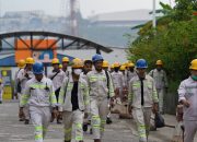 IMIP Serap 98.266 Tenaga Kerja, Pengangguran di Morowali Menurun