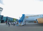 Rute Penerbangan IMIP–Palu Resmi Beroperasi
