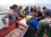 Gerak Cepat Polisi Tangani Penemuan Mayat Pria di Pantai Kintom Banggai