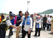 Gubernur Anwar Hafid Tiba di Tolitoli, Siap Sapa dan Hadir Bersama Masyarakat