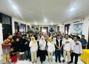 DPC Gerindra Banggai Gelar Pendidikan Politik Libatkan Masyarakat Umum