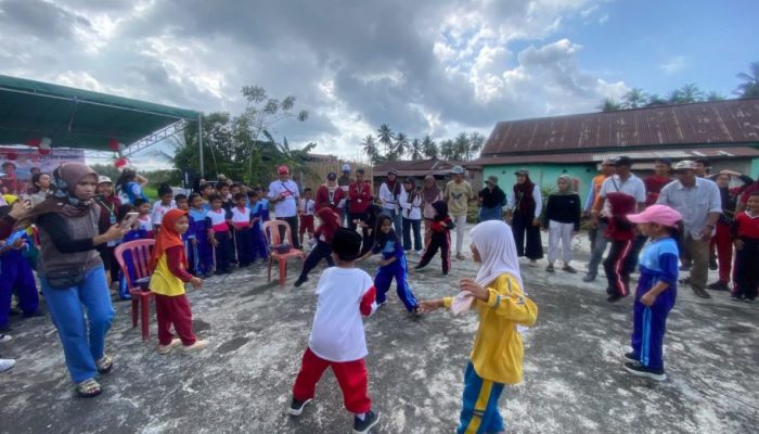 JOB Tomori Semarakkan HUT RI ke-81, Perkuat Kebersamaan dan Budaya di 10 Desa Wilayah Operasi