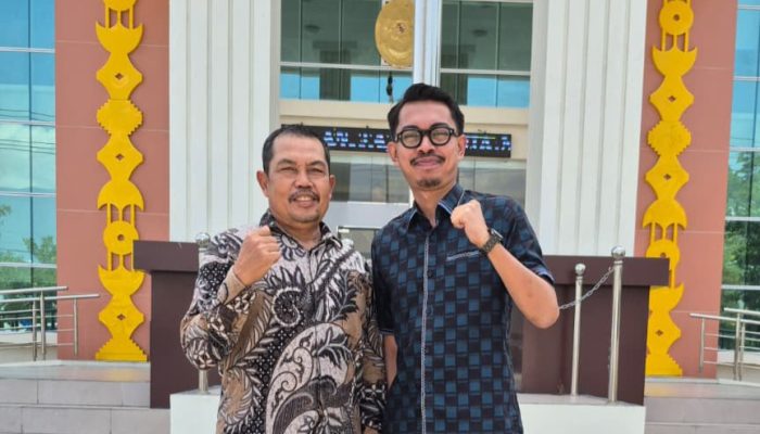 Kuasa Hukum Lima Kades Minta Bupati Banggai Menghormati Hukum
