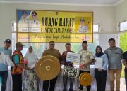 DSLNG Salurkan Dukungan Budaya dan Olahraga untuk Masyarakat Nambo
