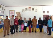 Redam Konflik Antar Warga Soal Dana PKH, Bhabinkamtibmas Luwuk Timur Lakukan Problem Solving