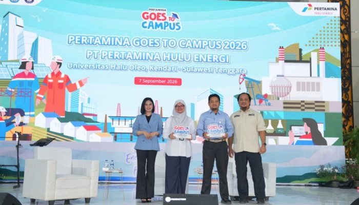 Pertamina EP Donggi Matindok Field Ajak Ribuan Generasi Muda Kendari Untuk Siapkan Kompetensi Dukung Ketahanan Energi