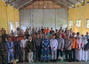 DSLNG Perkuat Kesiapsiagaan Bencana Berbasis Sekolah di Batui