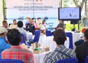 Jembatani Pemuda dan Industri, DSLNG Dorong Penguatan Kapasitas Pencari Kerja