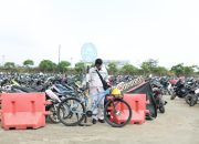 Lebih Sehat dan Hemat: Bike to Work di Lingkar Industri IMIP