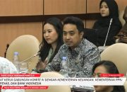 Andhika Mayrizal Amir Legislator DPRD RI cecar Purbaya Yudhi Sadewa Soal Formula DBH