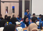 Kali Kedua di Fakultas Teknik Untad, DSLNG Sampaikan Integrasi Teknologi Dorong Net Zero Emission