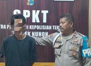 Polisi Tangkap Terduga Pelaku Pencurian Sapi di Tetesulu Nuhon