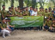 Dorong Peningkatan Ekonomi, PT KLS Latih Ratusan Petani Plasma Budidaya Kelapa Sawit