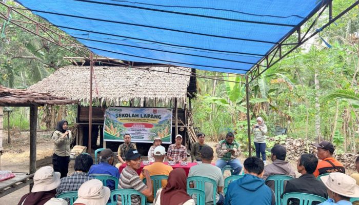 PT PAU Buktikan Komitmen Jadi Mitra Strategis Pemda Banggai