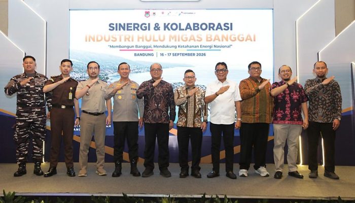 Perkuat Sinergi Hulu Migas, Pemangku Kepentingan Banggai Satukan Persepsi