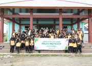 Komitmen IMIP Tingkatkan Kualitas Kesehatan dan Pendidikan Warga Bahodopi
