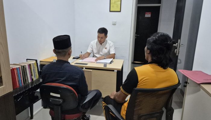 Pakai Sabu untuk Doping Kerja, Pria di Bunta Banggai Diserahkan Polisi ke Jaksa