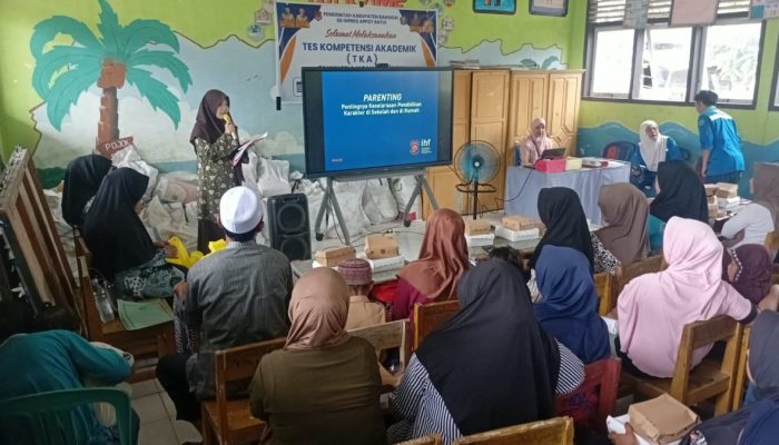 PT PAU Gandeng IHF Bangun Karakter Pendidikan Anak Usia Dini