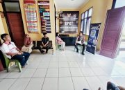 Polsek Kintom Selesaikan Kasus Penganiayaan Remaja Akibat Bola Melalui Keadilan Restoratif