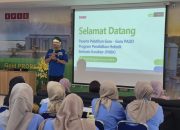 PT PAU Tunjukan Komitmen Peningkatan Mutu Pendidikan Dengan Menggelar Training Guru PAUD