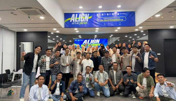 Telkom Dukung Komunitas TDA Dorong UMKM Naik Kelas melalui Road to Business Plan 2027
