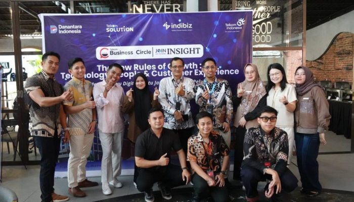 Telkom Business Circle Gorontalo Perkuat Kolaborasi dan Customer Experience Bersama Pelanggan