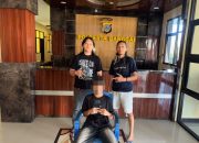 Polisi Ungkap Kasus Pencurian Handphone di Luwuk Utara, Seorang Anak Diamankan