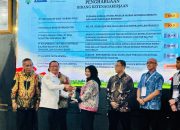 PT PAU Raih Piagam Penghargaan CSR dan Pengembang Desa Berkelanjutan Awards 2026 Kategori Silver