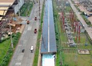 Konsisten Dorong Transisi Energi, IMIP Terus Kembangkan PLTS Kawasan