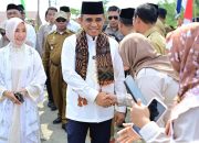 Toili Bershalawat, Gubernur Anwar Hafid: Kita Semua Cinta Rasulullah