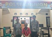 Polisi Amankan Pria 42 Tahun, Pelaku Pencabulan Anak di Nuhon Banggai