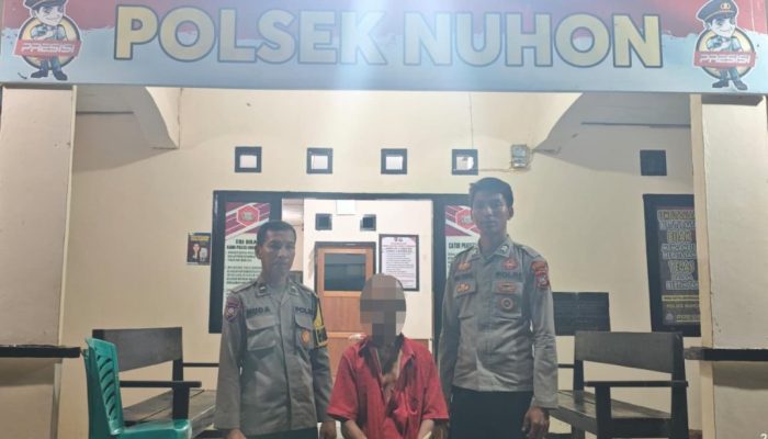 Polisi Amankan Pria 42 Tahun, Pelaku Pencabulan Anak di Nuhon Banggai